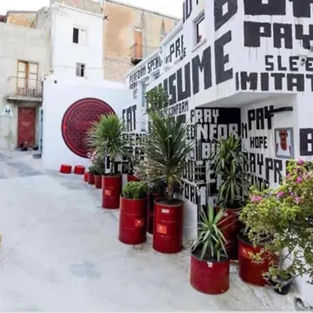 Jemaa El-fna, Διαμέρισμα Favara