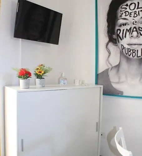 Jemaa El-fna, Διαμέρισμα Favara