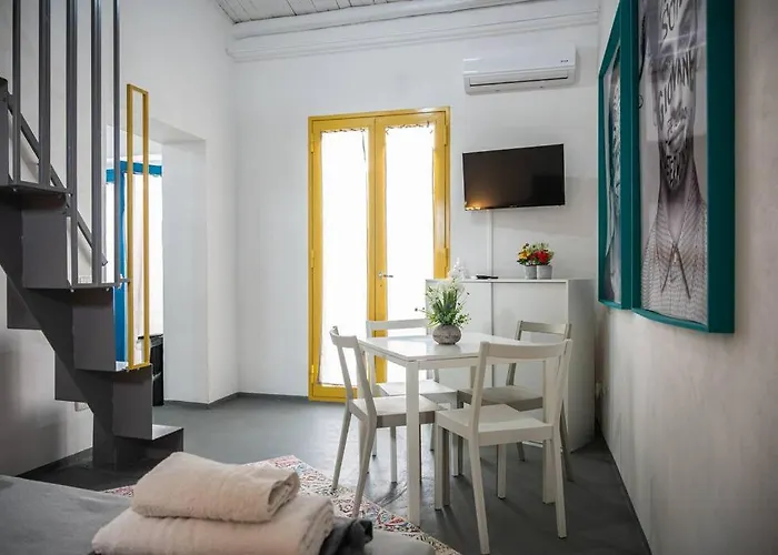 Jemaa El-fna, Διαμέρισμα Favara