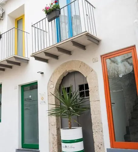 Jemaa El-fna, Διαμέρισμα