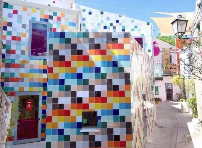 Jemaa El-fna, Διαμέρισμα *