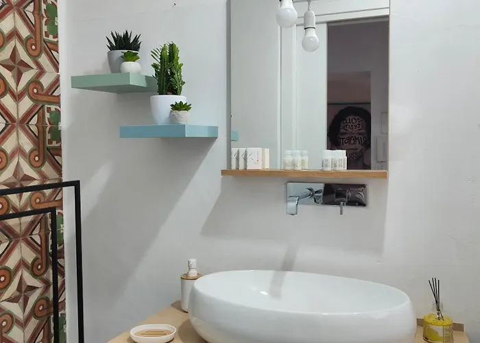 Διαμέρισμα Jemaa El-fna, Favara